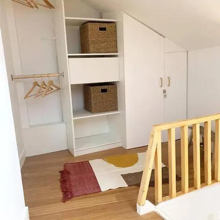 Bel Espace 2/4 Pers Centre