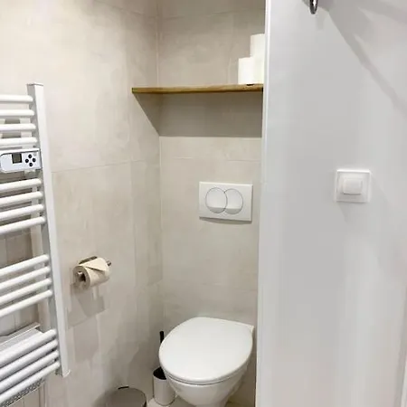 Apartment Bel Espace 2/4 Pers Centre Toulouse