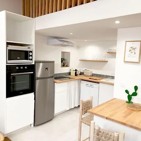 Apartman Bel Espace 2/4 Pers Centre