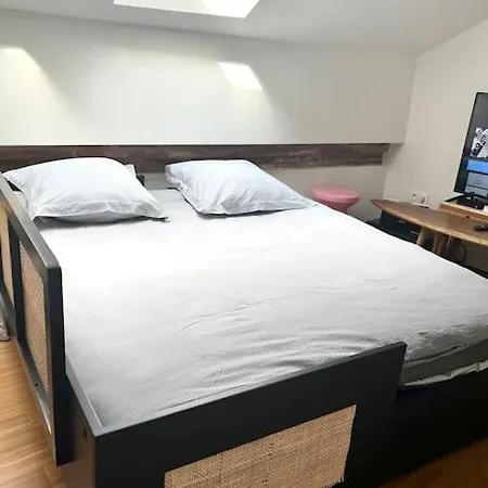 Bel Espace 2/4 Pers Centre Toulouse
