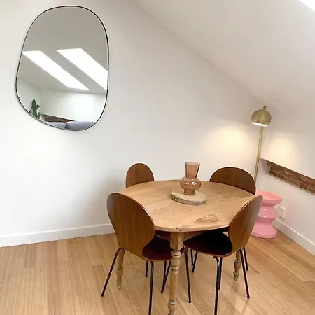 Apartman Bel Espace 2/4 Pers Centre *